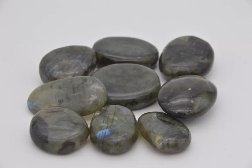 Labradoriet | Olie Labradoriet | Olie