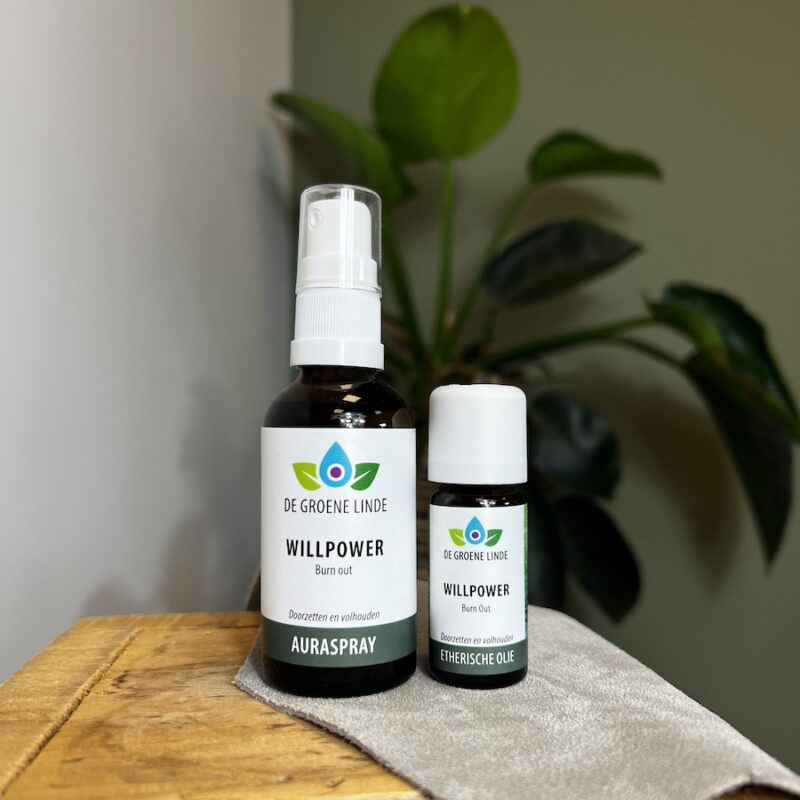 Willpower | Aura- & Roomspray