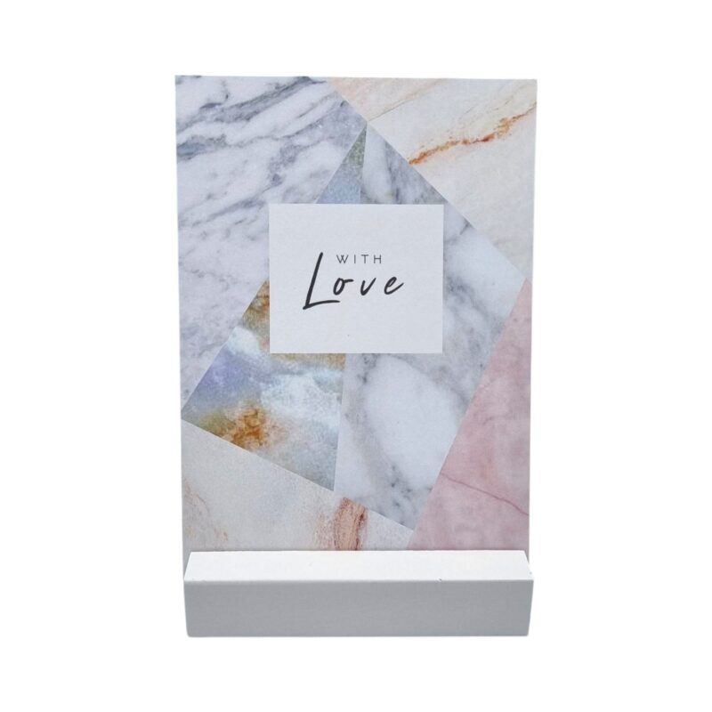 Kaart With Love A6
