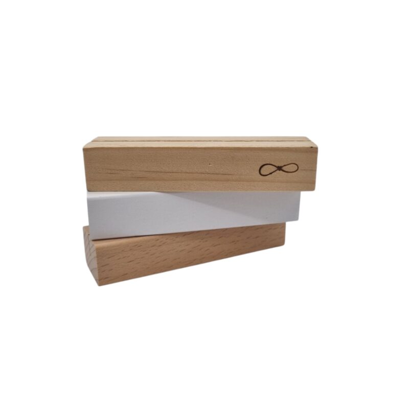 Kaartenhouder Hout | Diverse Soorten