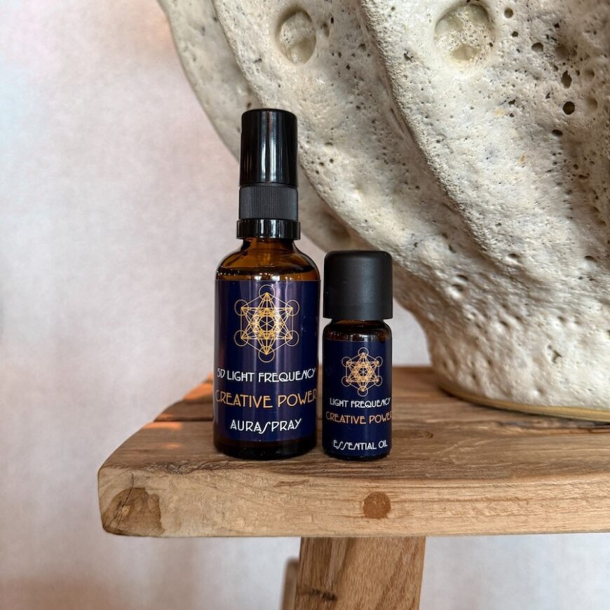 Creative Power | Olie