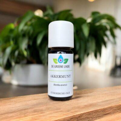Akkermunt | Olie
