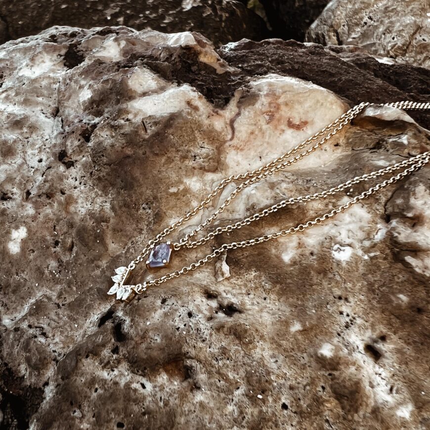 L'Heure Dorée | Âme Soeur ketting