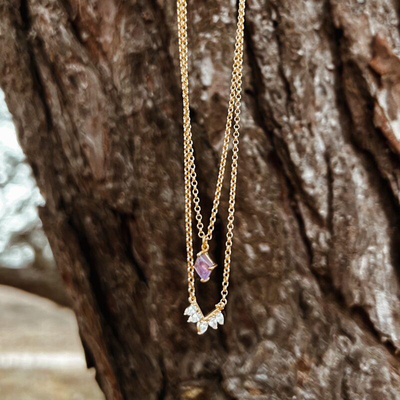 L'Heure Dorée | Âme Soeur ketting