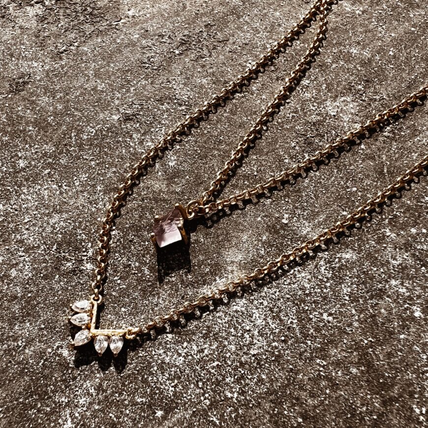 L'Heure Dorée | Âme Soeur ketting