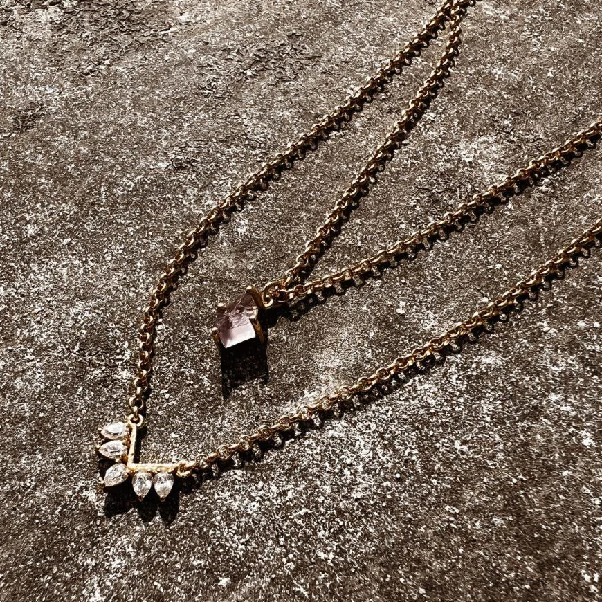 L'Heure Dorée | Âme Soeur ketting