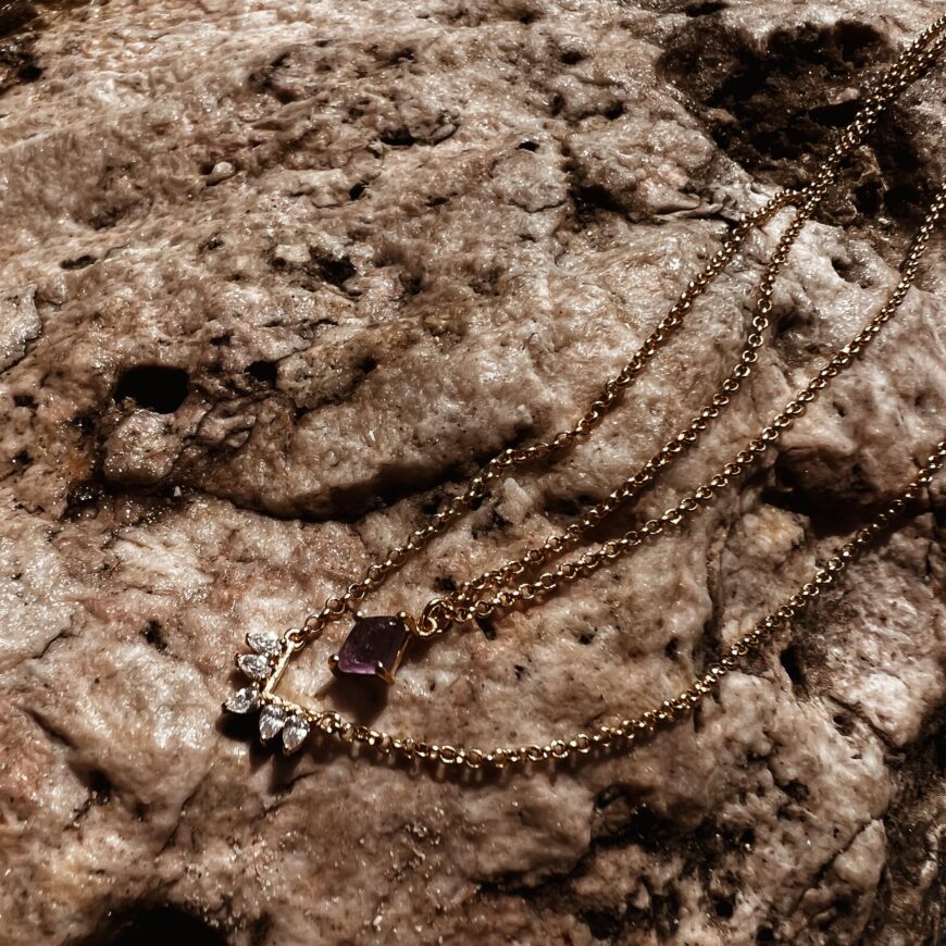 L'Heure Dorée | Âme Soeur ketting