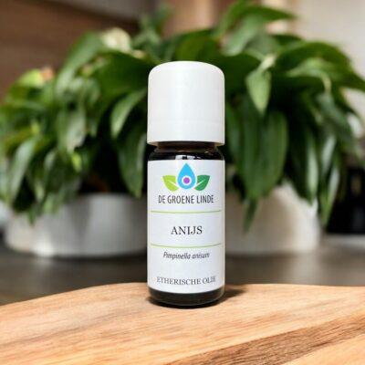 Groene Anijs | Olie