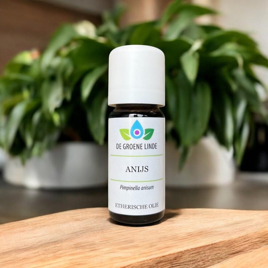 Groene Anijs | Olie Groene Anijs | Olie