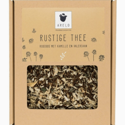 Arelo | Rustige thee | 45 gram
