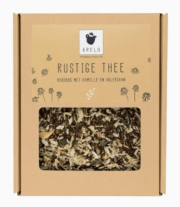 Arelo | Rustige thee | 45 gram