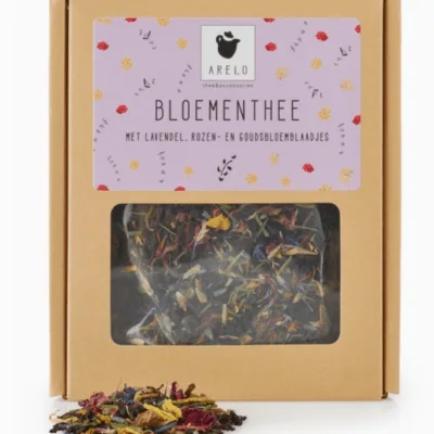 Arelo | Bloementhee | 50 gram