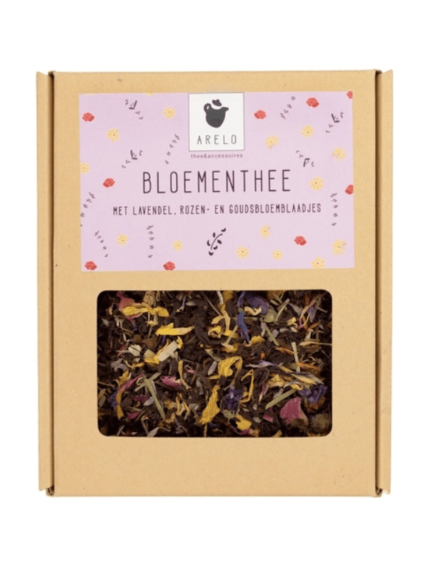 Arelo | Bloementhee | 50 gram