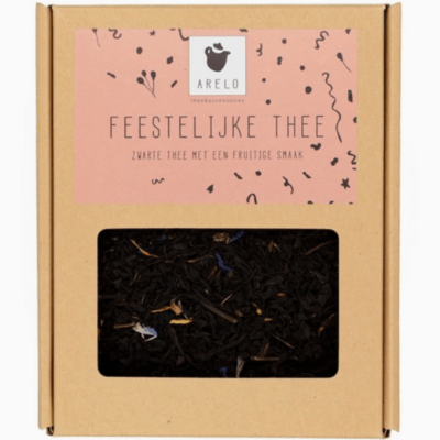 Arelo | Feestelijke thee | 50 gram