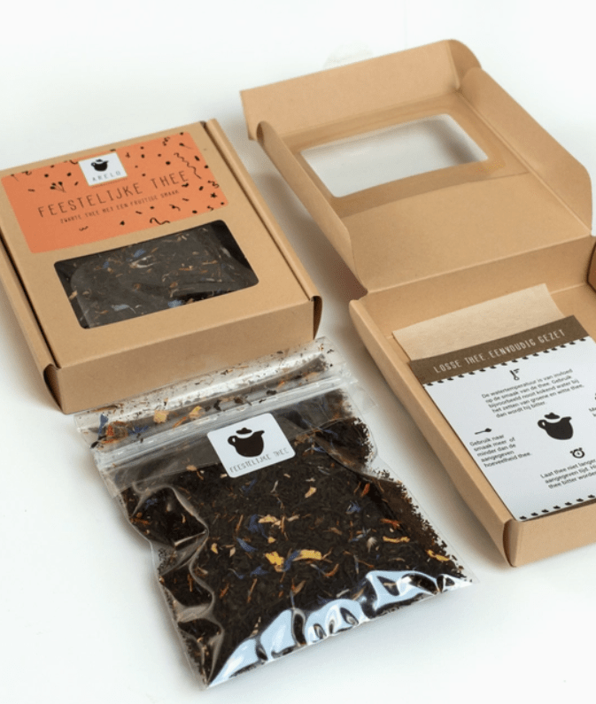 Arelo | Feestelijke thee | 50 gram
