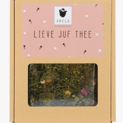 Arelo | Lieve Juf thee | 50 gram
