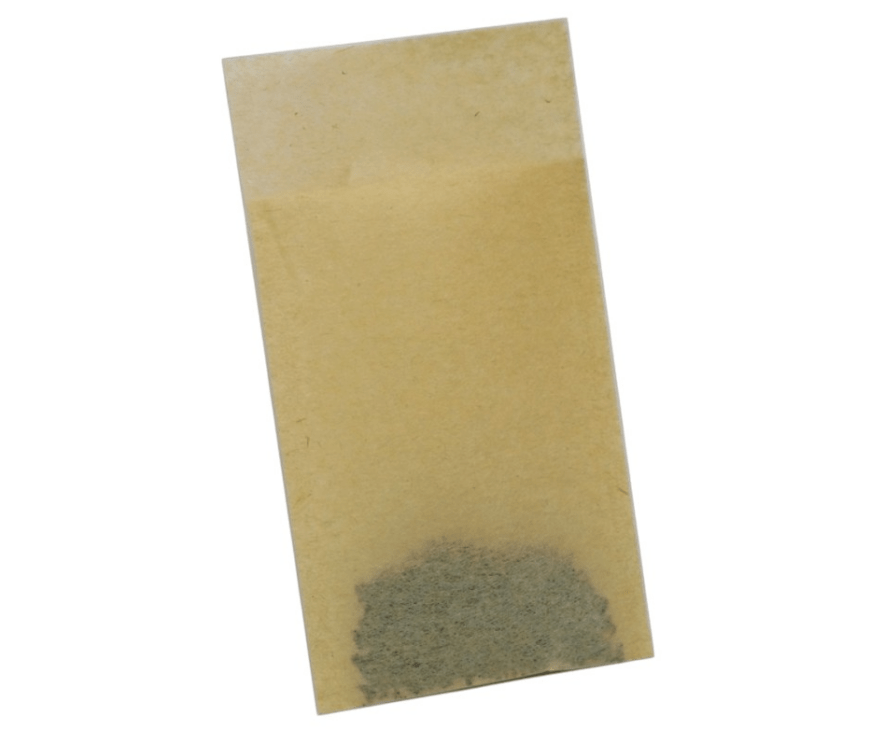 Arelo | Papieren theefilterzakjes | 100 stuks
