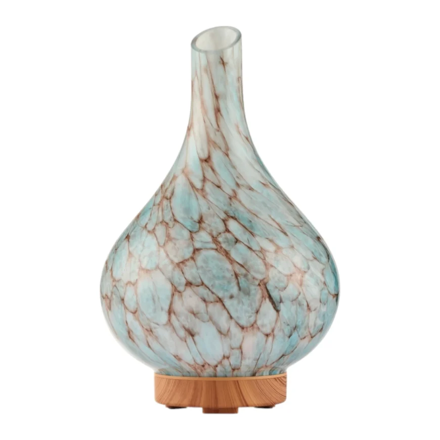 Glazen Diffuser | Taj Mahal | 100 ml Glazen Diffuser | Taj Mahal | 100 ml