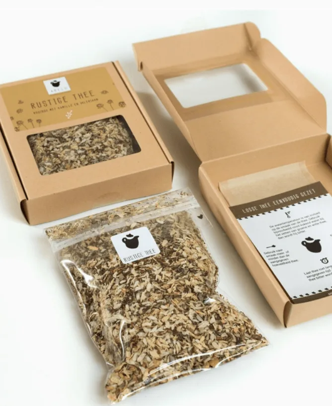 Arelo | Rustige thee | 45 gram