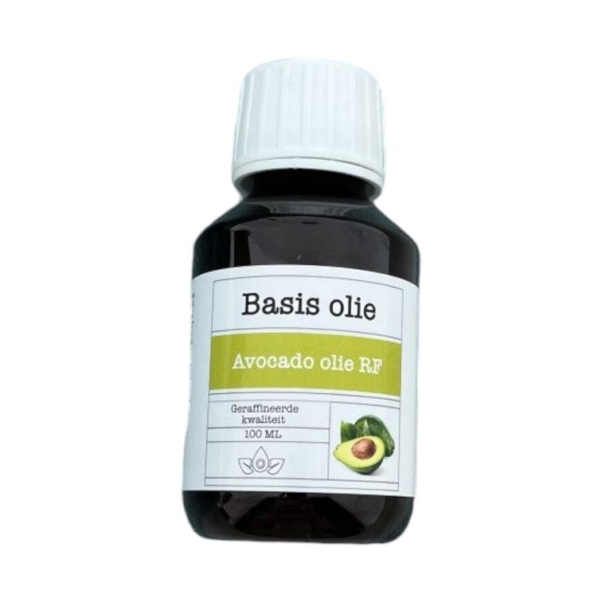 Avocado olie RF (Raffinée)