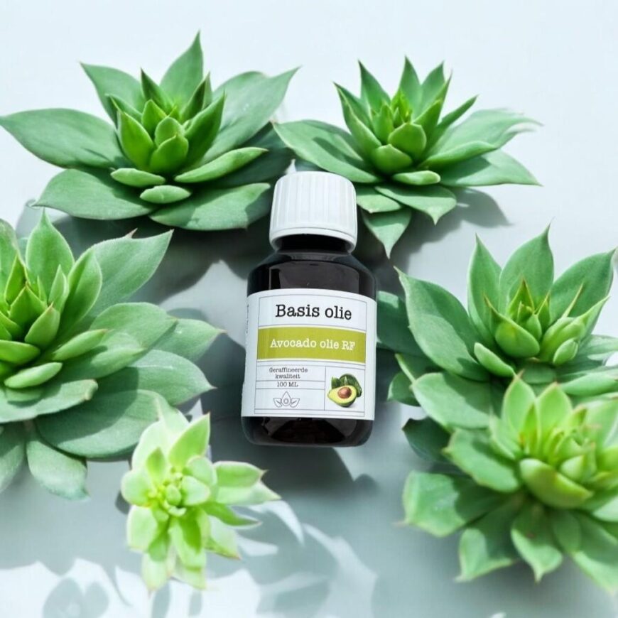 Avocado olie RF (Raffinée)