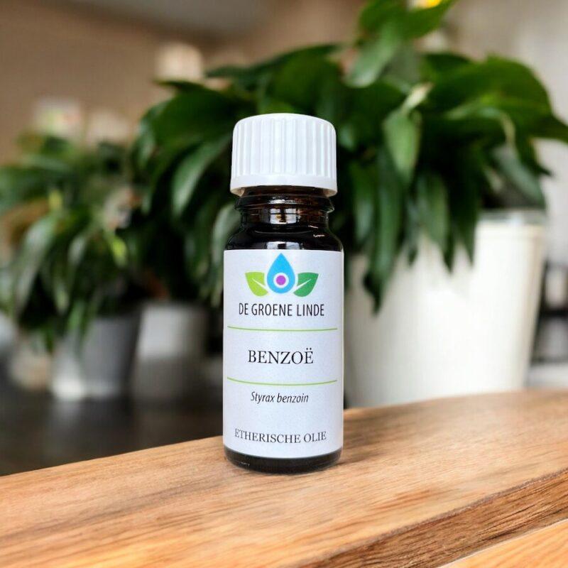 Benzoë | Olie