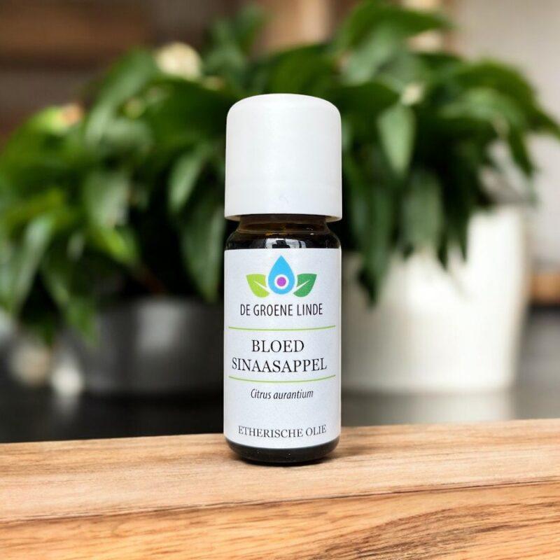 Bloedsinaasappel | Olie