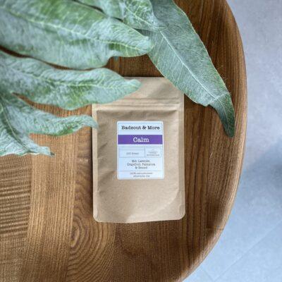 De Groene Linde | Badzout Calm 100 g