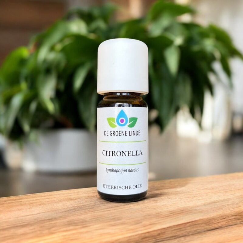 Citronella | Olie