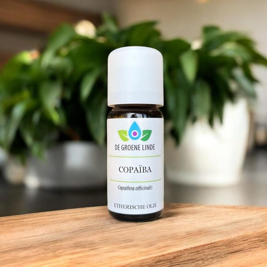 Copaïba | Olie