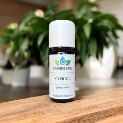 Cypriol | Olie