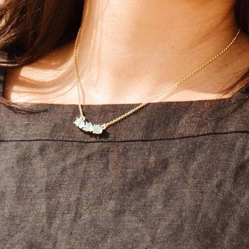 L'Heure Dorée | Désir ketting