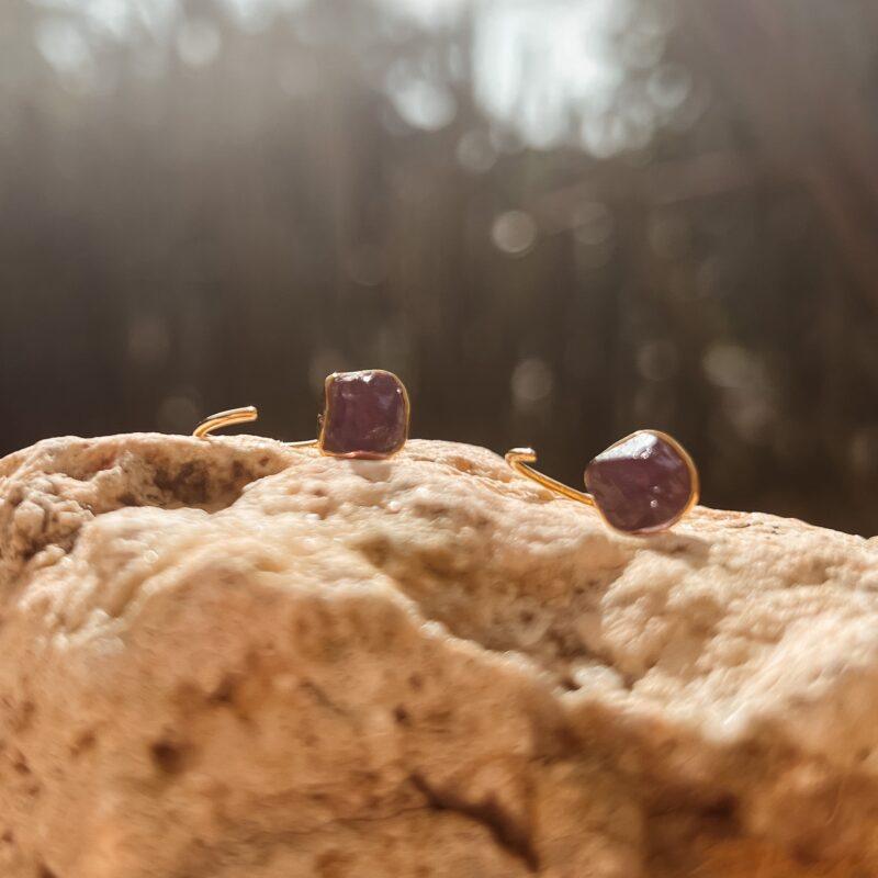 L'Heure Dorée | Devinette oorbel