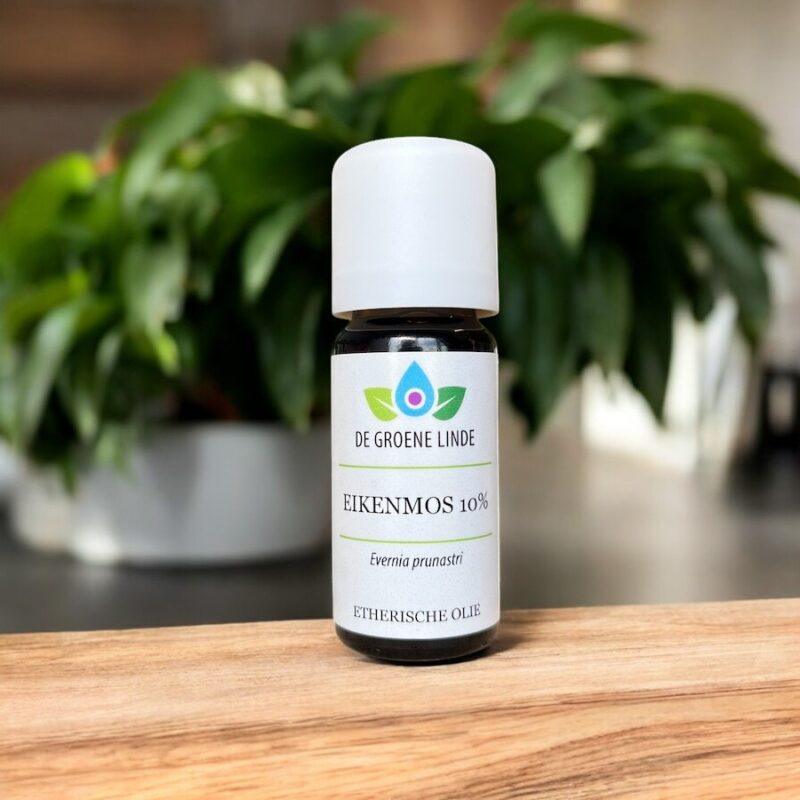Eikenmos 10% | Olie