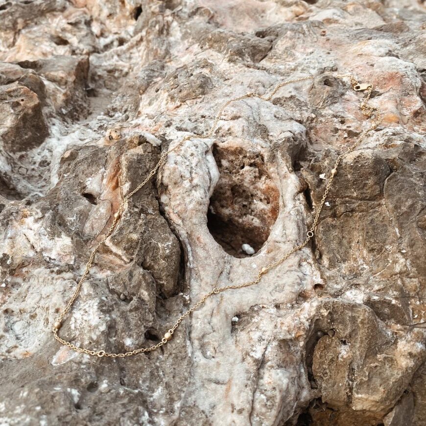 L'Heure Dorée | Eternel ketting