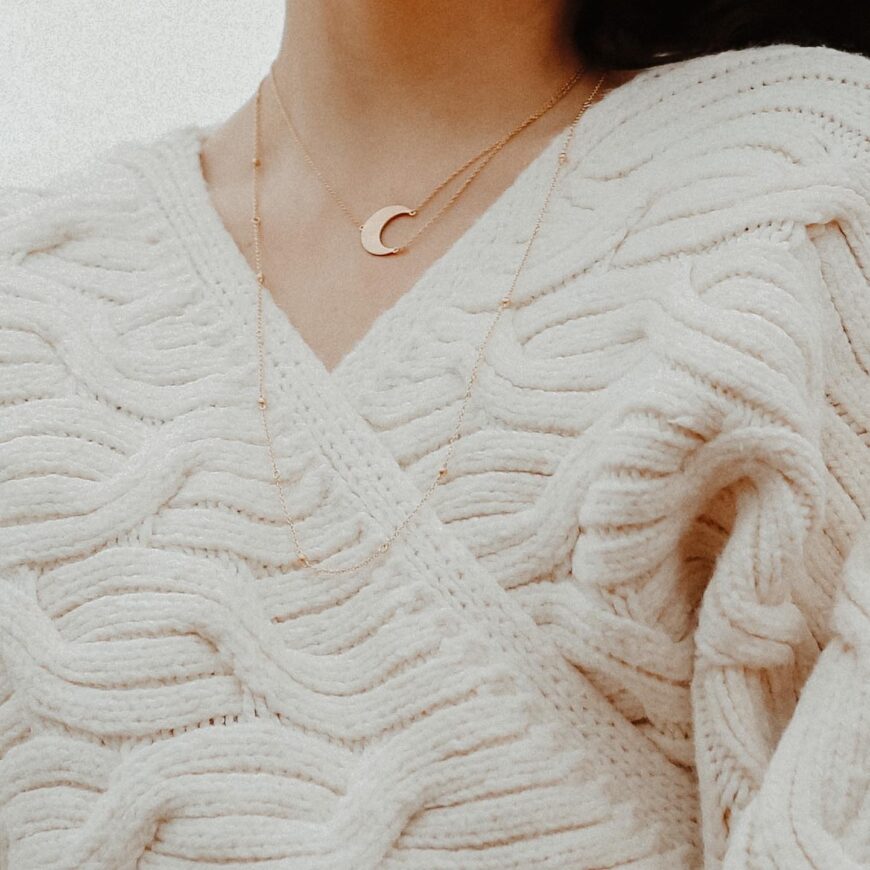 L'Heure Dorée | Eternel ketting