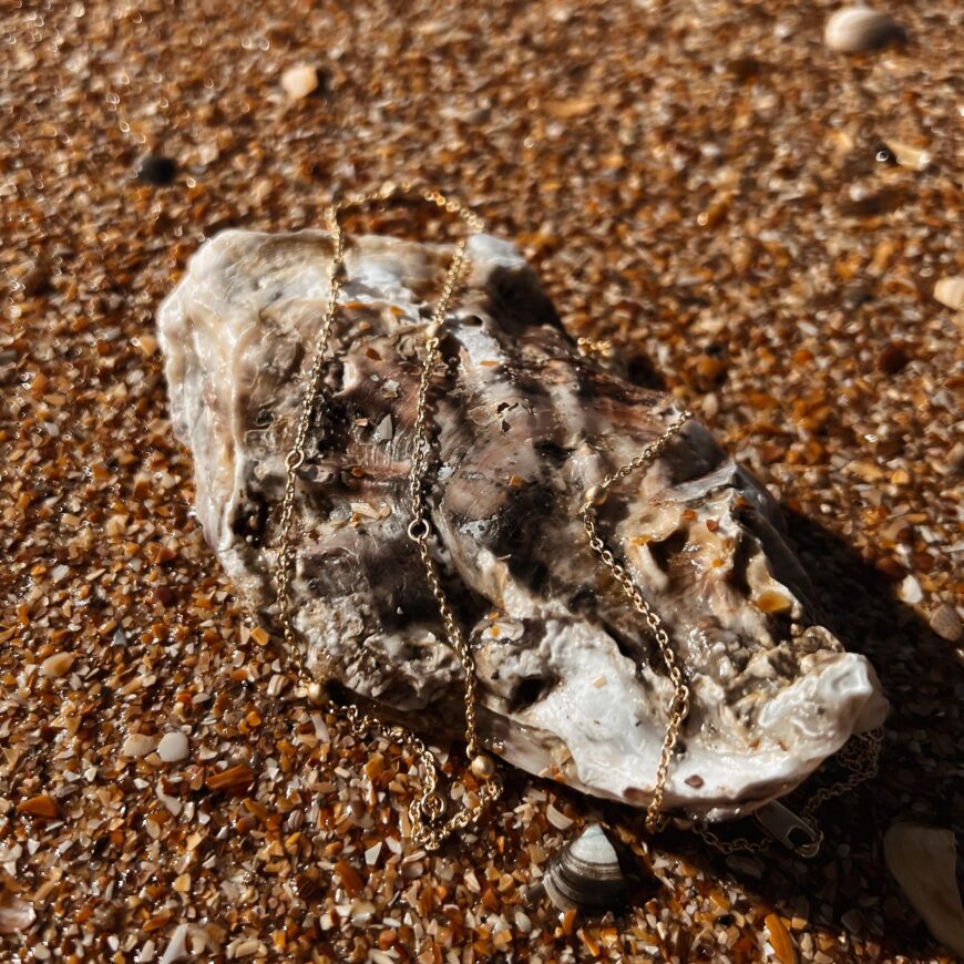 L'Heure Dorée | Eternel ketting