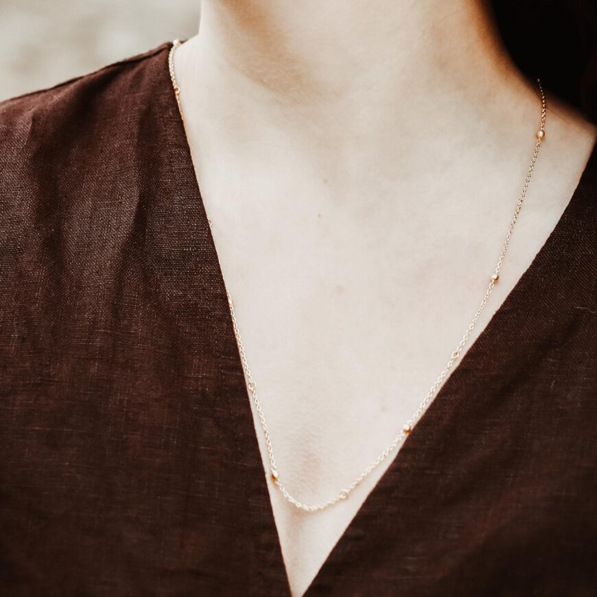 L'Heure Dorée | Eternel ketting