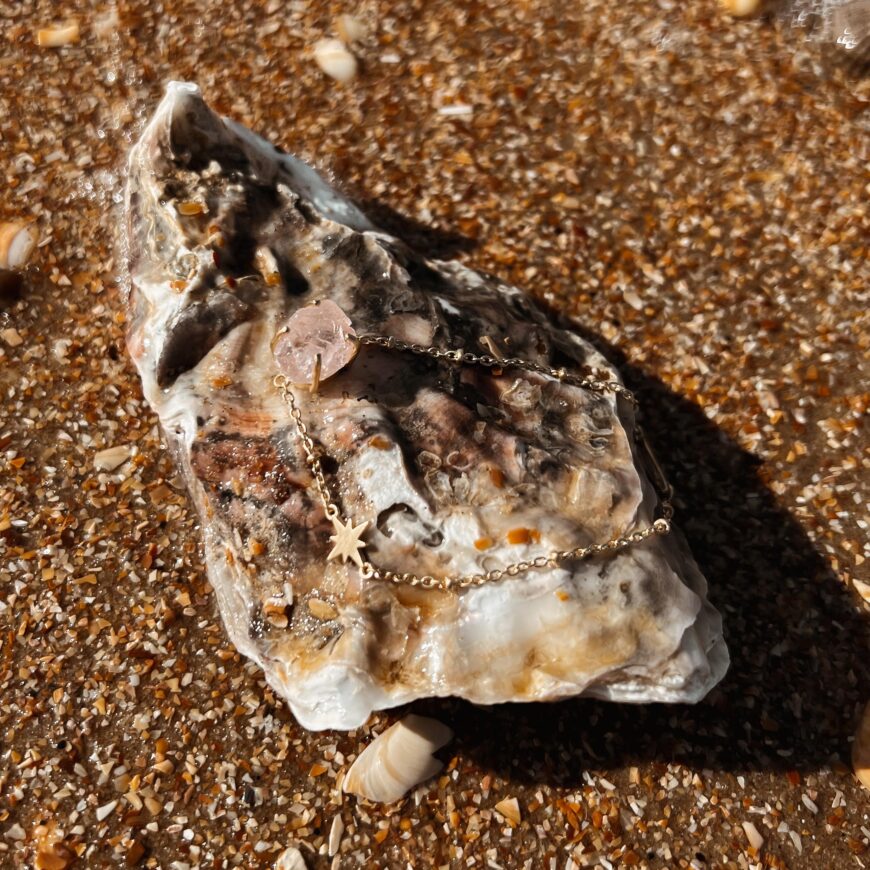 L'Heure Dorée | Étoile Filante armband