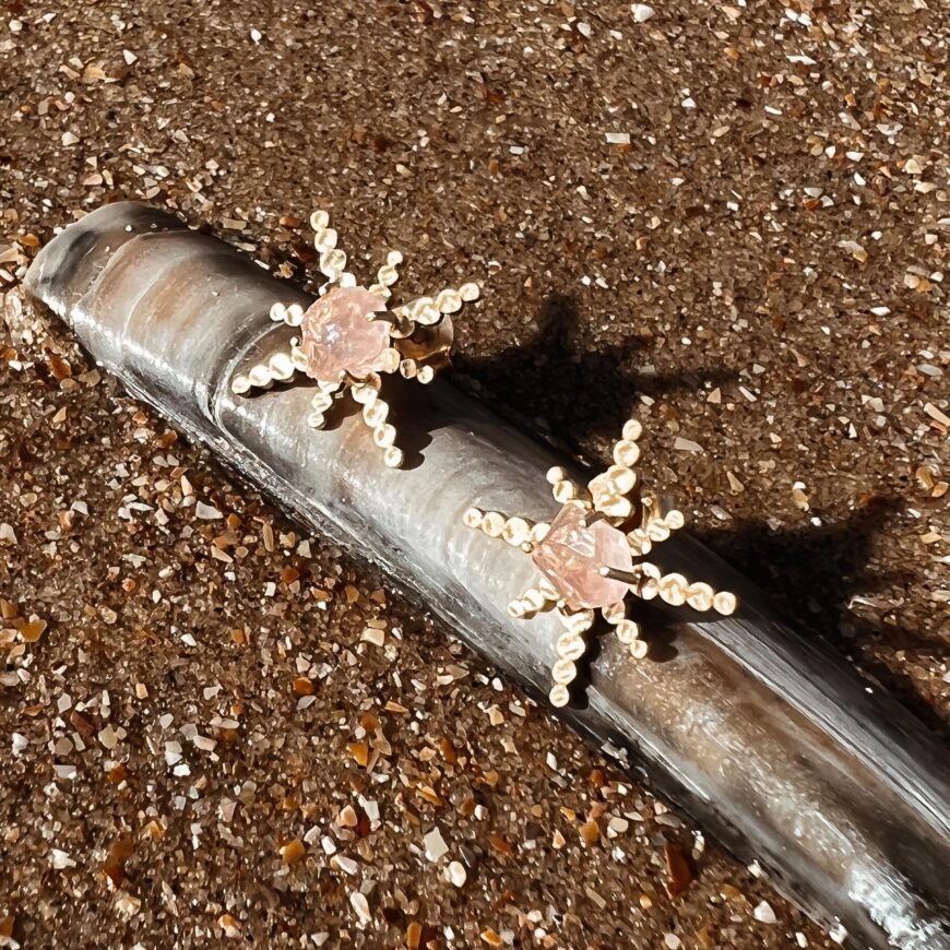 L'Heure Dorée | Étonnant oorbellen