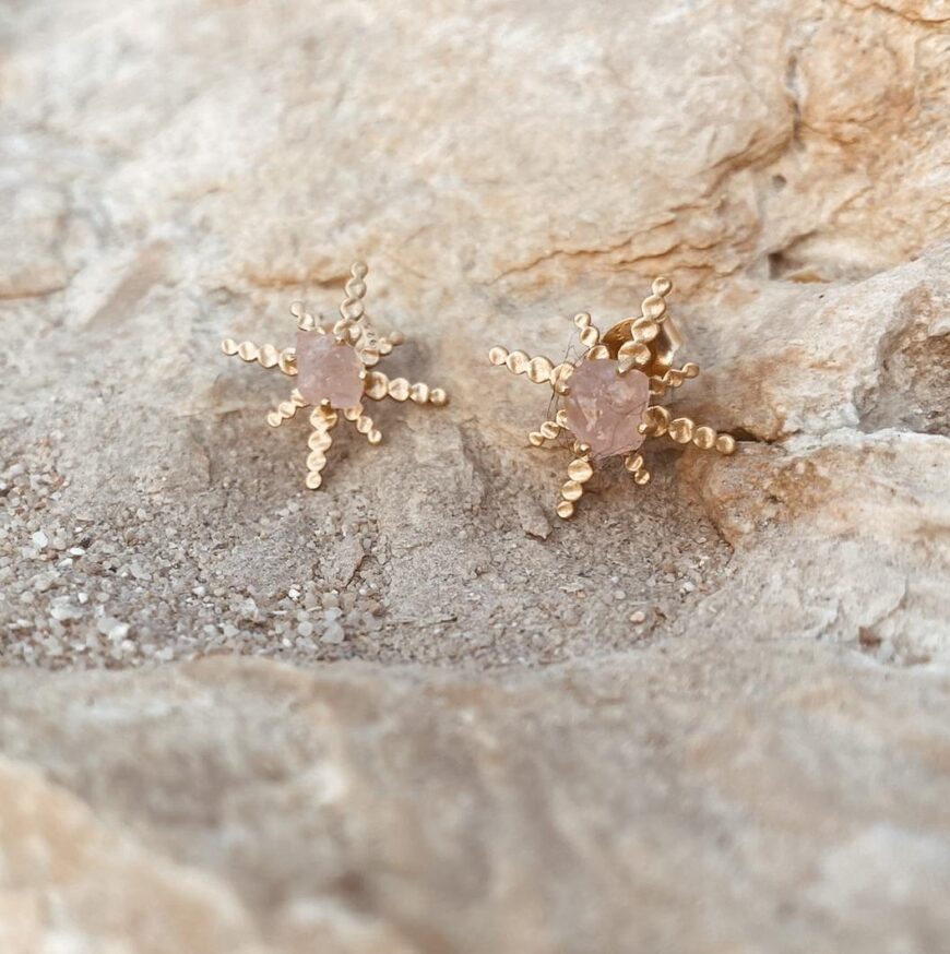 L'Heure Dorée | Étonnant oorbellen