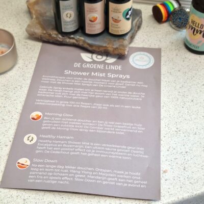 Flyer-Shower-Mist-Sprays