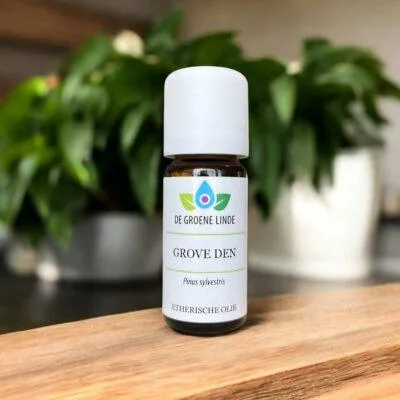 Grove Den - etherische olie