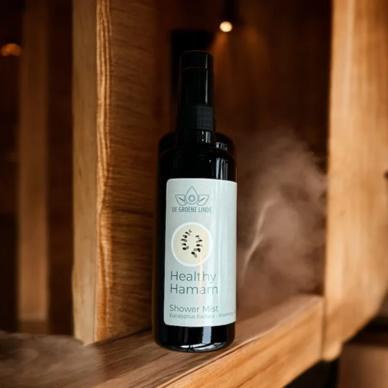 Shower Mist | Healthy Hamam | Aromatherapie