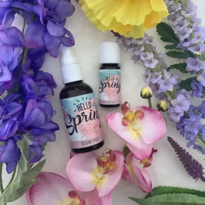 Hello Spring | Roomspray