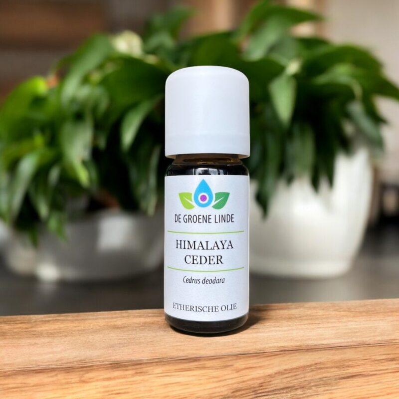 Himalaya Ceder | Olie