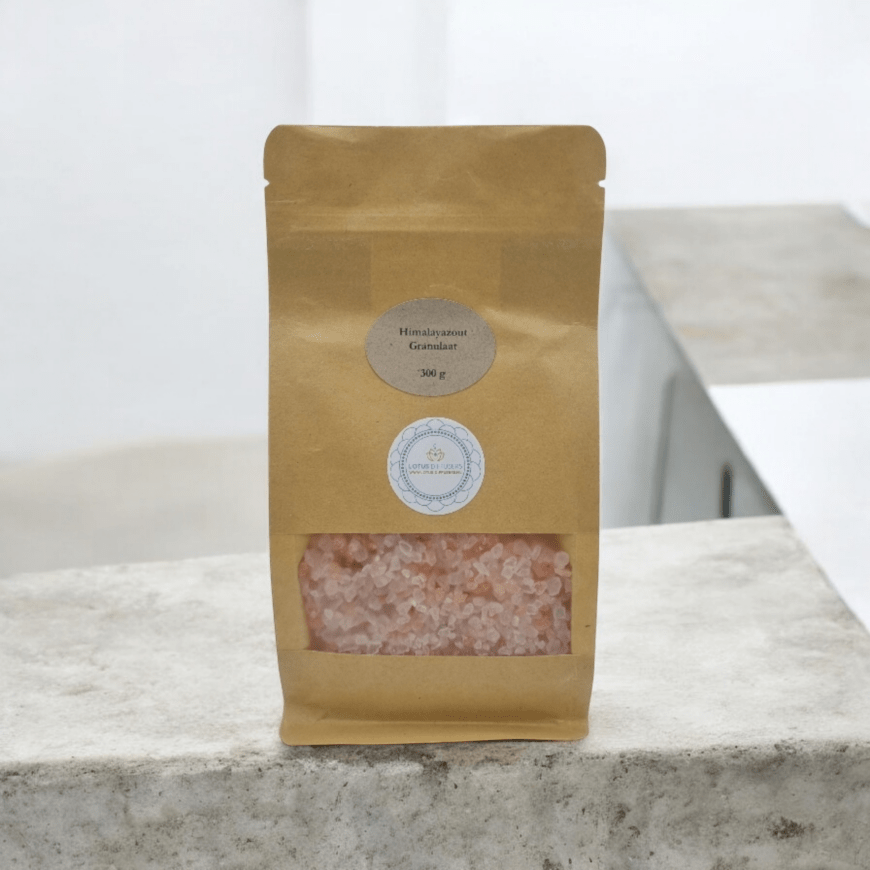 Himalayazout | Granulaat