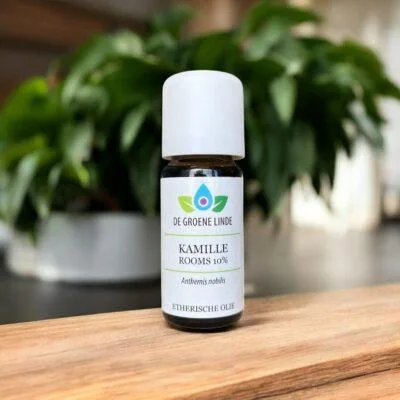 Kamille Rooms 10% | Olie