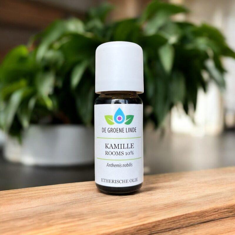 Kamille Rooms 10% | Olie