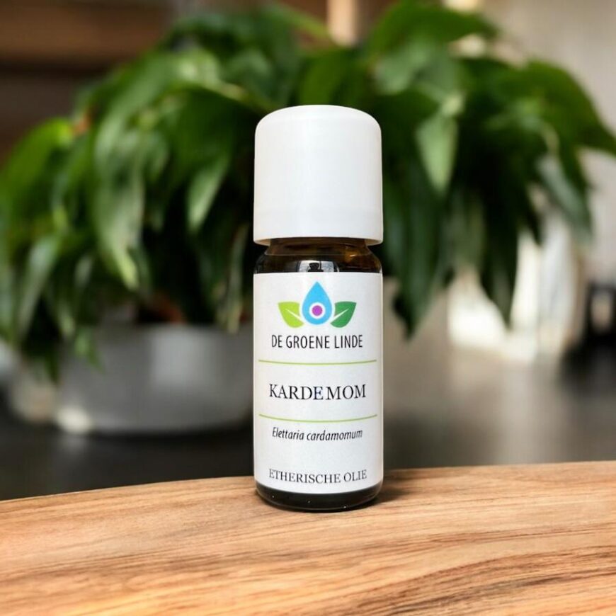 Kardemom | Olie